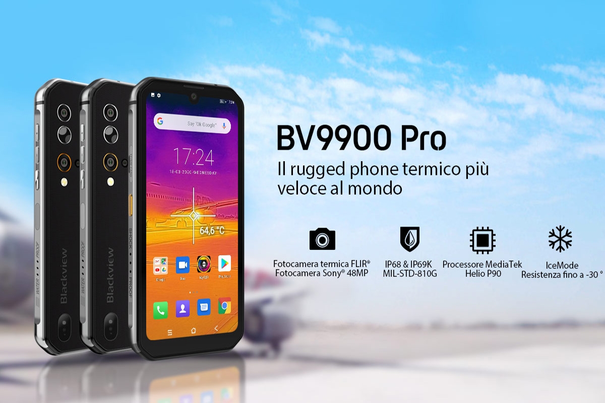 Blackview BV9900 Pro