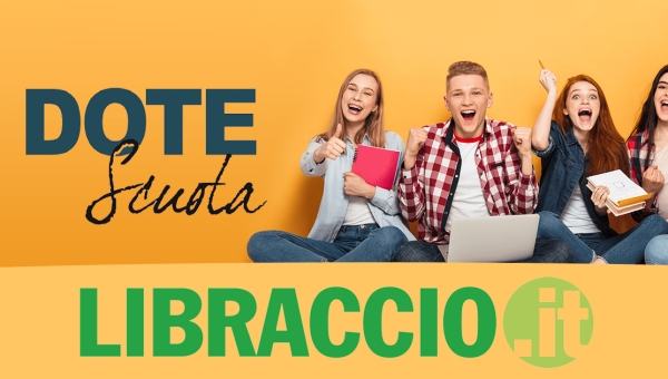 Libraccio: Come utilizzare Buono Dote Scuola