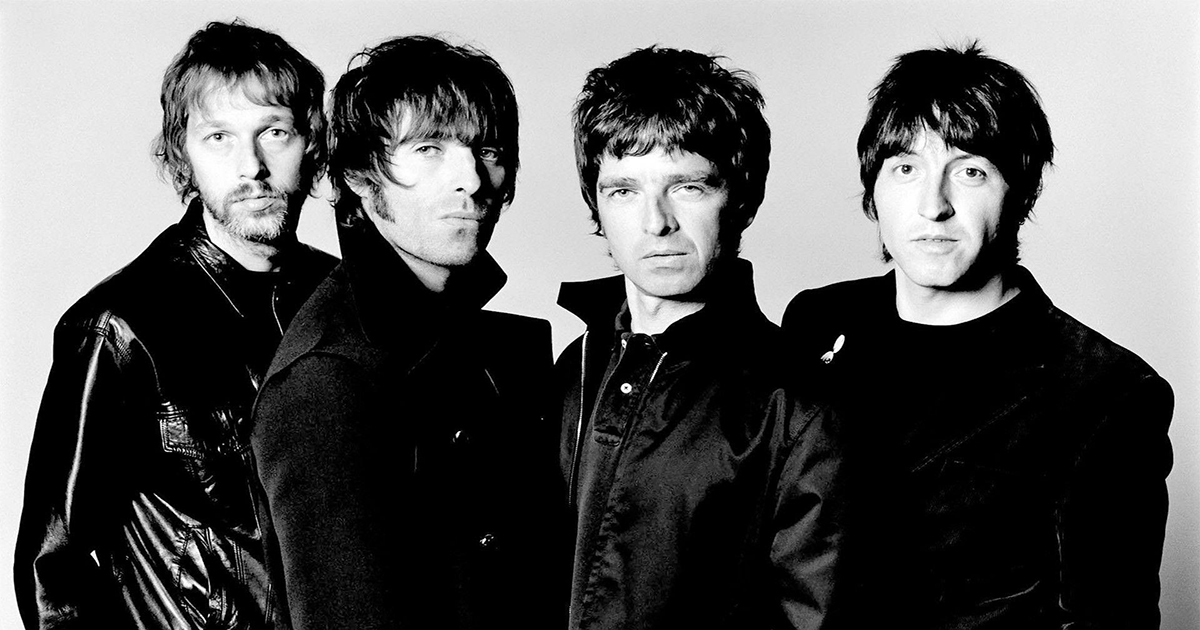 Oasis Band