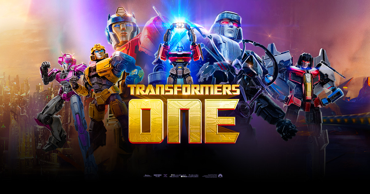 Transformers One: Un Viaggio Epico nel Mondo degli Autobots e Decepticons