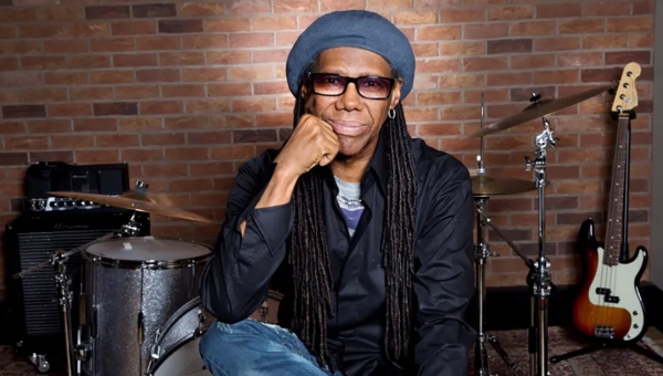 Nile Rodgers: Il Maestro della Disco Music e del Funk