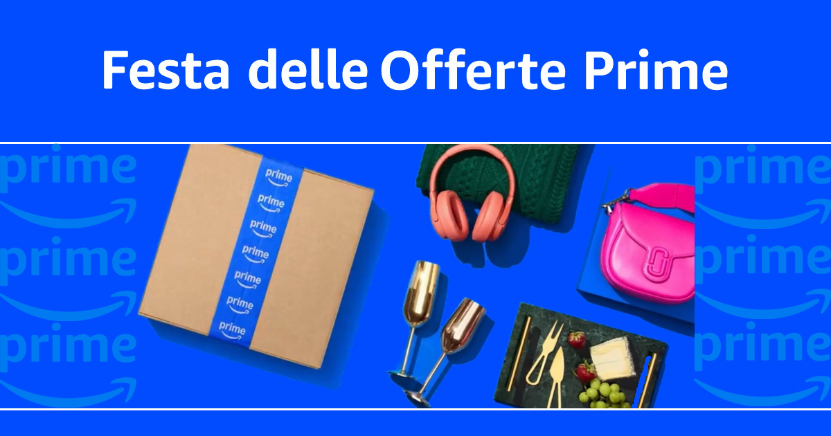 Offerte Amazon Prime