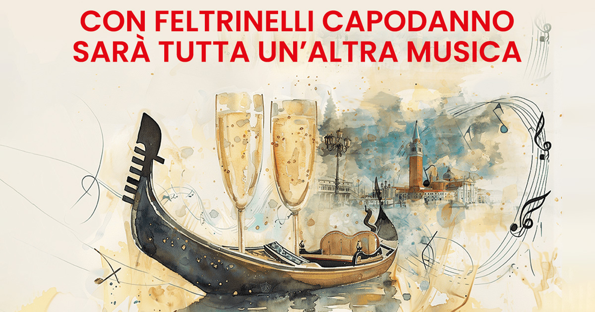 Concorso Feltrinelli: Capodanno al Teatro La Fenice di Venezia