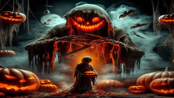 Halloween: La Zucca e la Leggenda di Jack O’Lantern