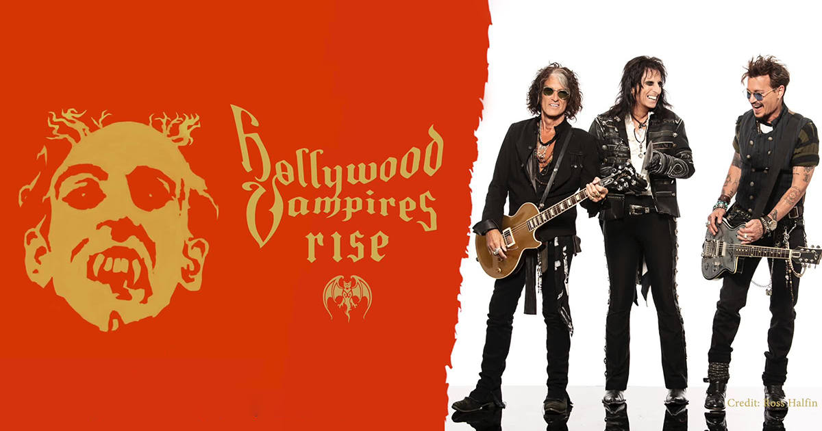 Hollywood Vampires