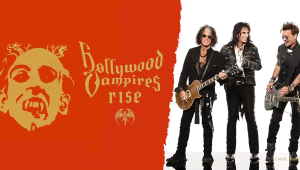 Hollywood Vampires: Un Supergruppo di Rock Star che Ti Lascerà a Bocca Aperta