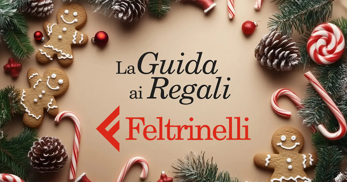 Guida Feltrinelli ai Regali di Natale: Un Mondo di Storie da Regalare