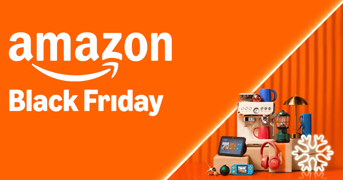 Amazon: Black Friday 2024