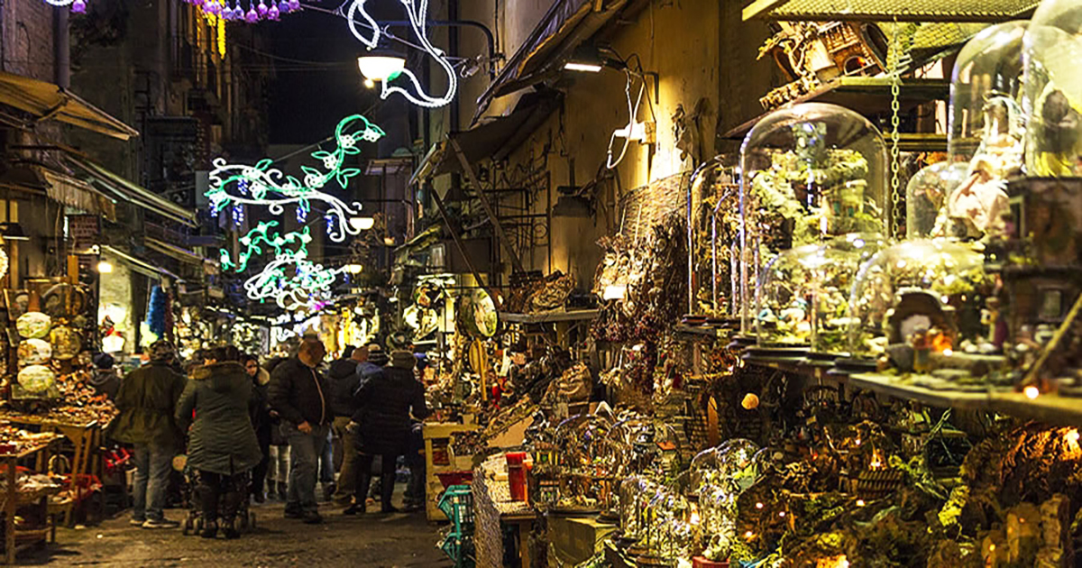  Mercatini di Natale più Famosi