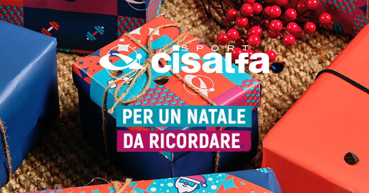 Cisalfa Offerte di Natale 2024