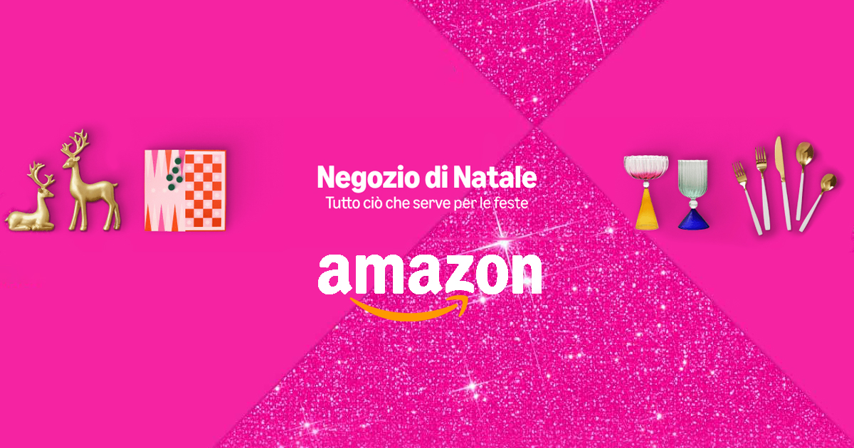 Amazon Offerte di Natale 2024