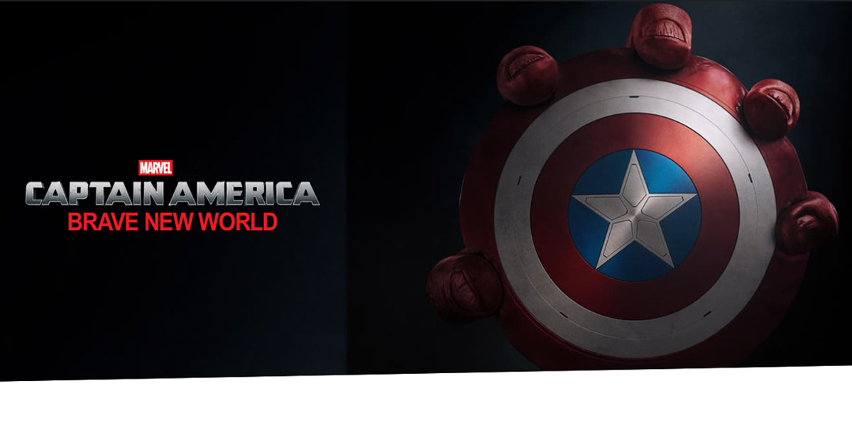 Captain America: Brave New World – Un Nuovo Capitolo dell'Eroe