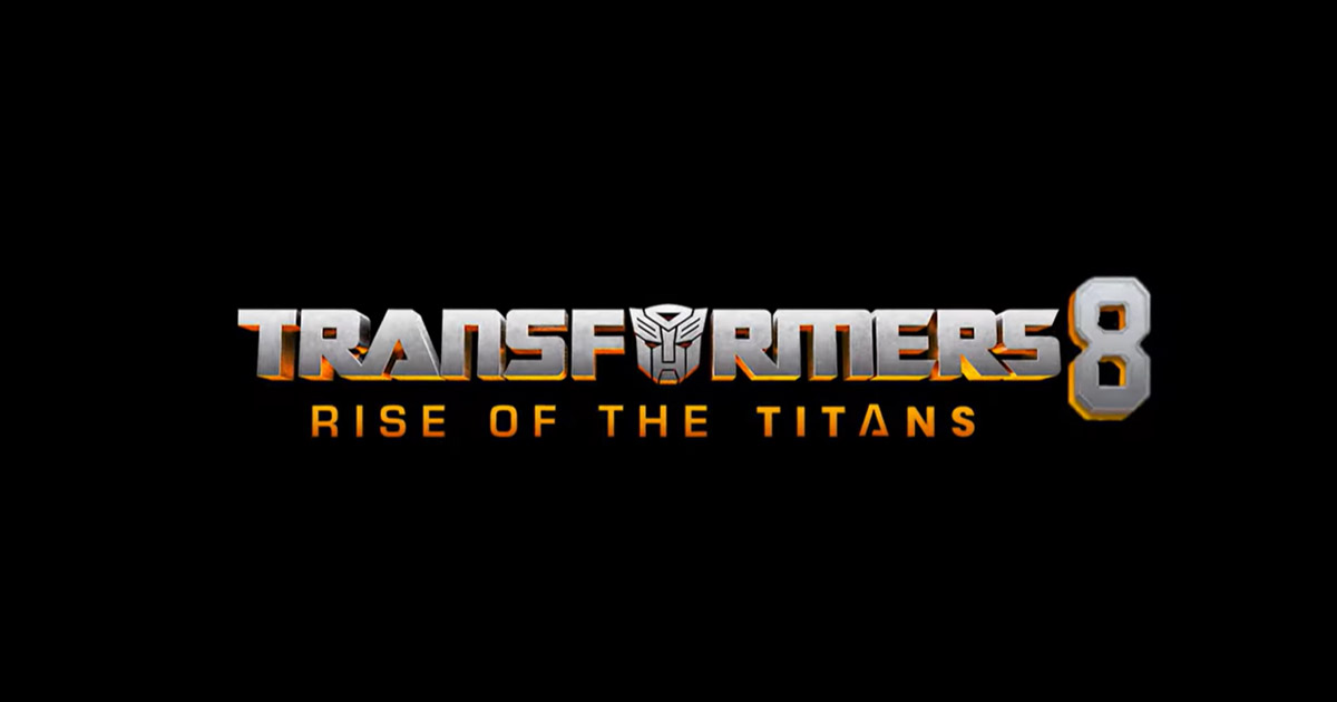 Transformers 8: Rise of the Titans