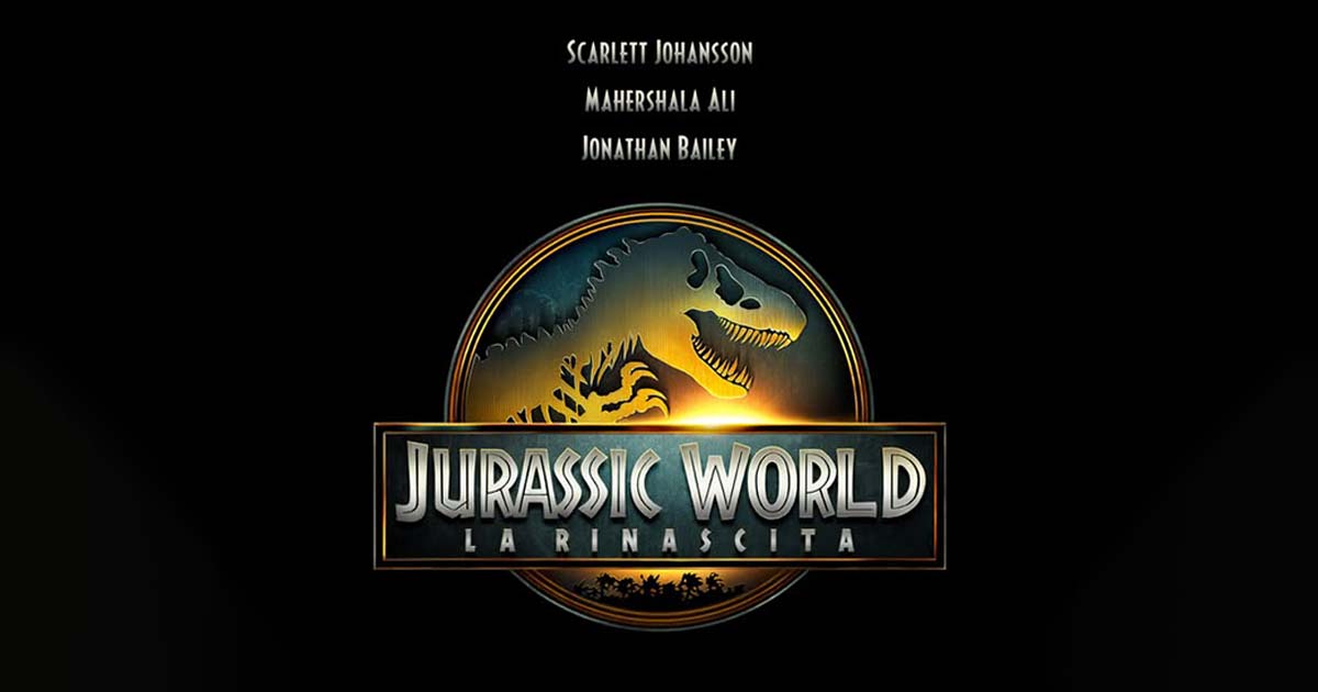 Jurassic World: La Rinascita