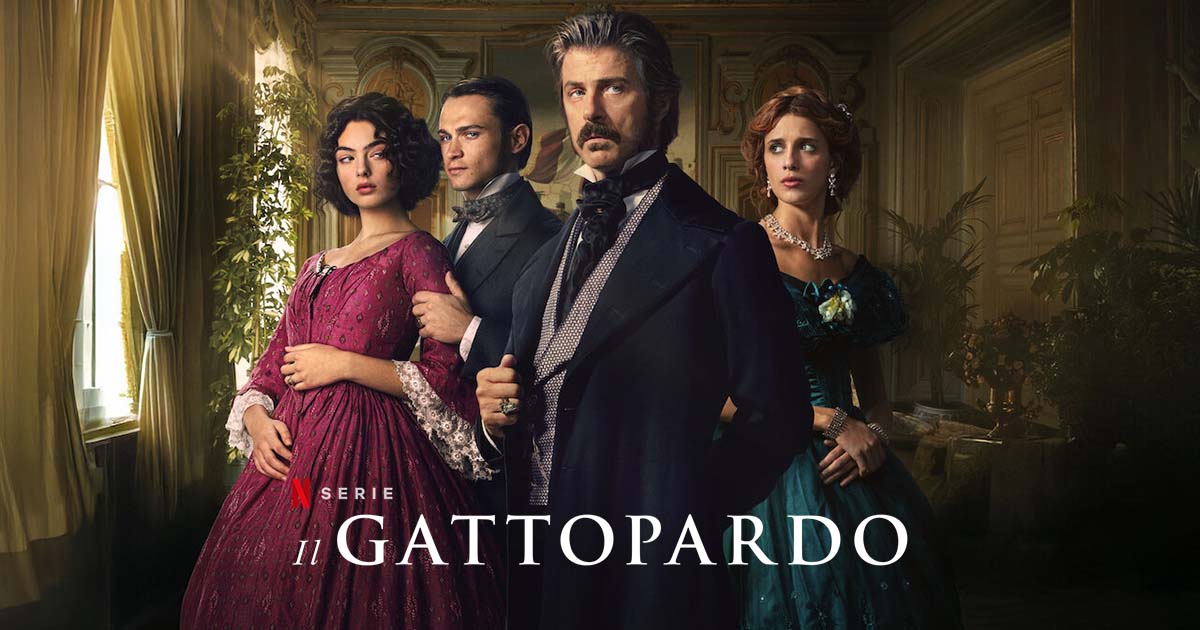 Il Gattopardo Serie Tv (Netflix) 