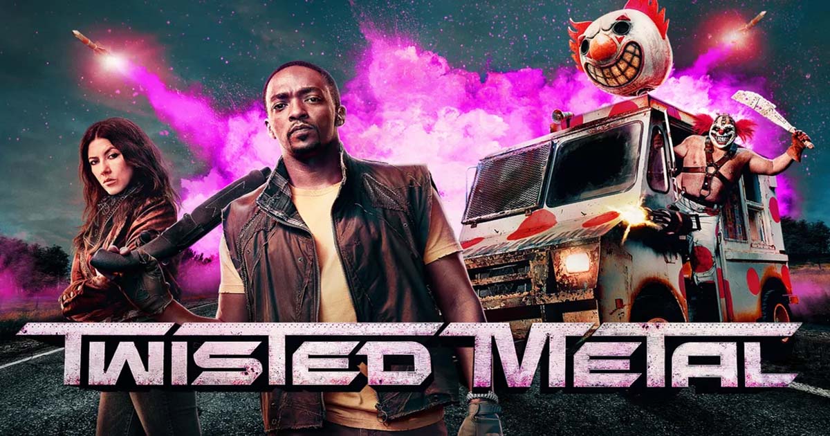 Twisted Metal: La Serie TV