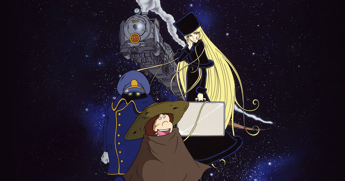 Galaxy Express 999