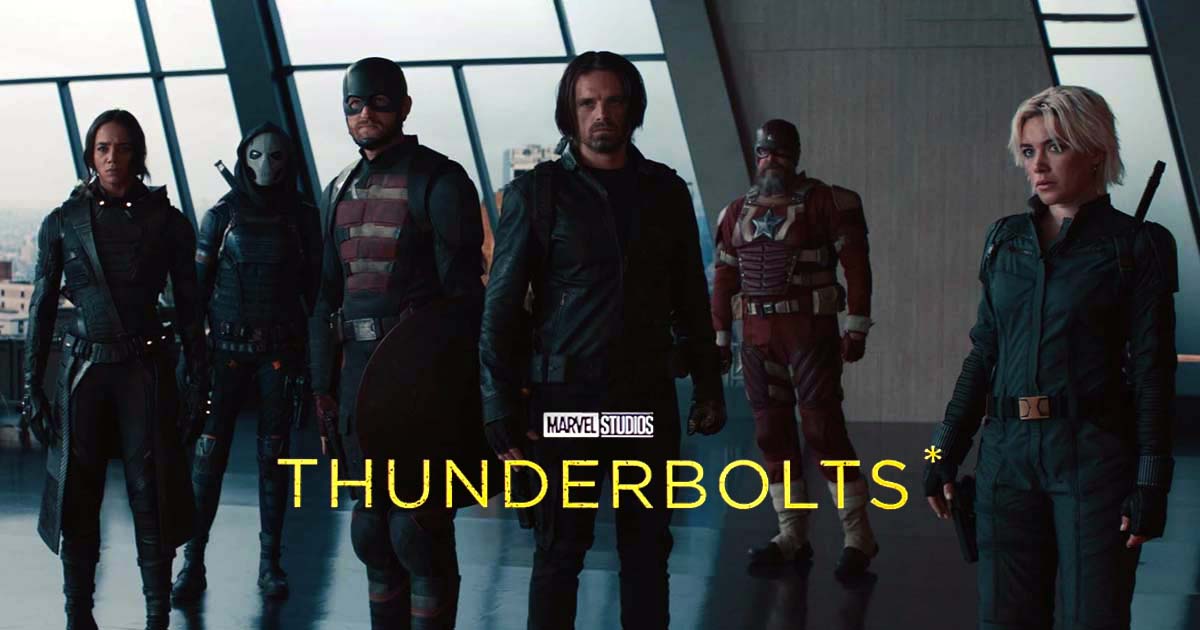 Thunderbolts: Il Film