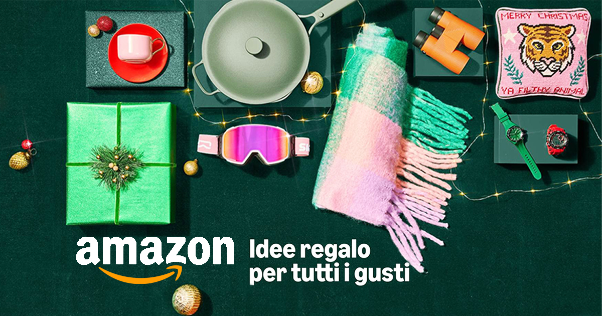 Amazon Offerte di Natale 2024