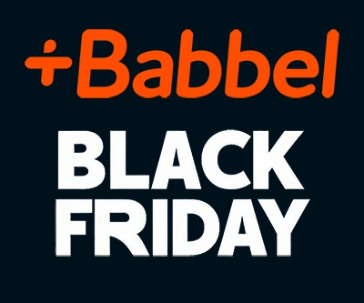 Babbel Black Friday