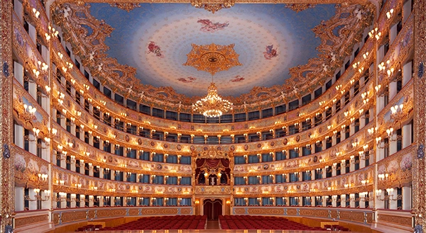 capodanno teatro la fenice