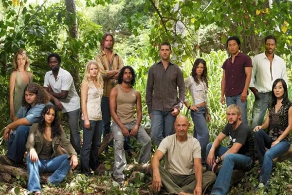 Cast di Lost