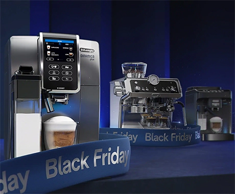 DeLonghi Black Friday 2024