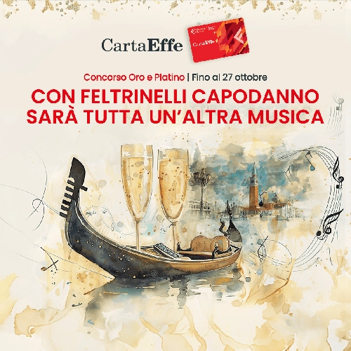 Feltrinelli concorso capodanno