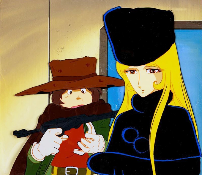 Galaxy Express 999