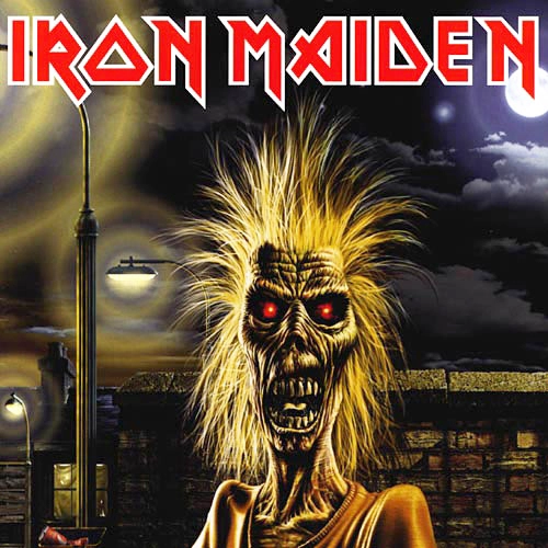 Iron Maiden Eddie