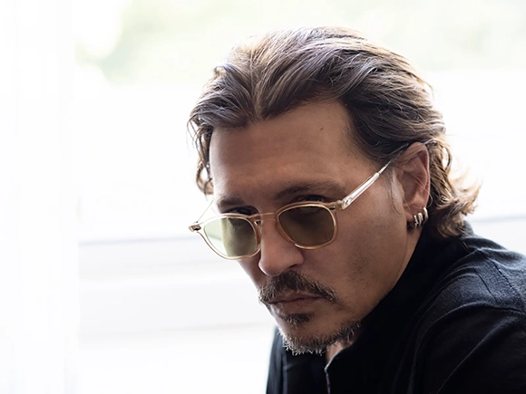 Modì - Tre giorni sulle ali della follia di Johnny Deep