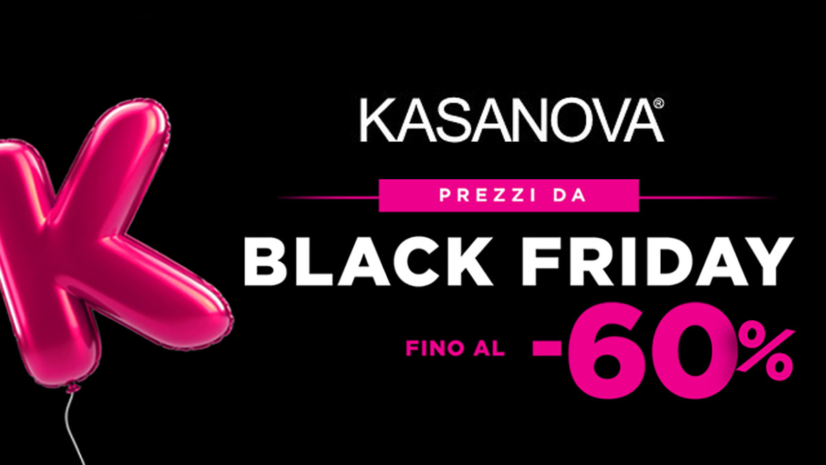 Kasanova Black Friday 2024