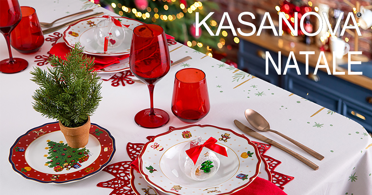 Kasanova offerte di Natale 2023