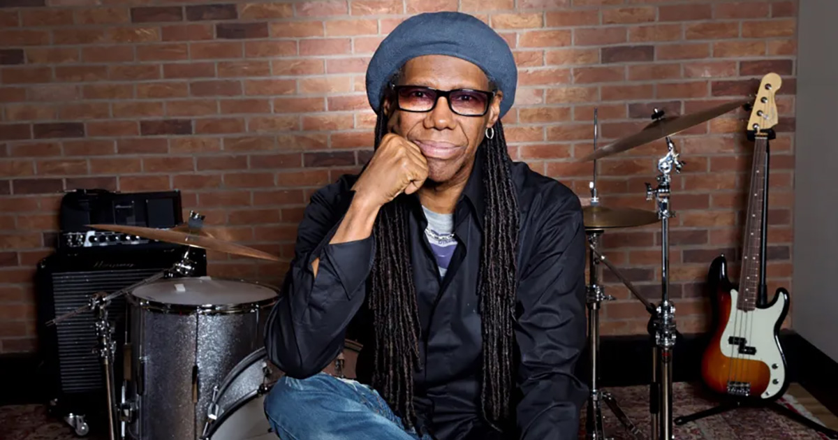 Nile Rodgers