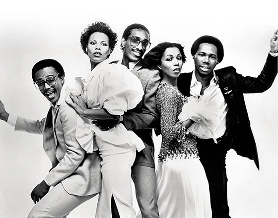 Nile Rodgers and Chic