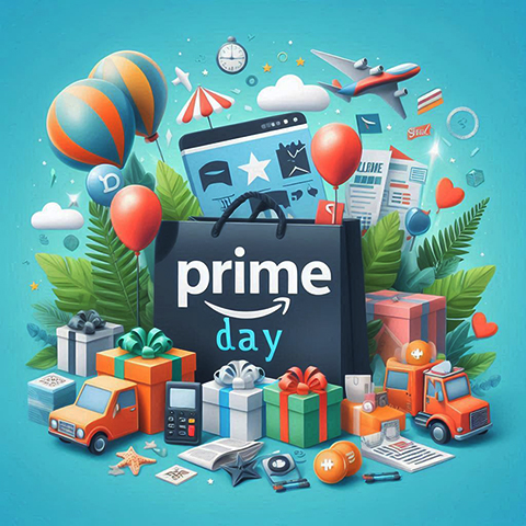 Prime Day Amazon