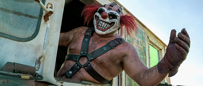 Twisted Metal Serie Tv - Sweet Tooth